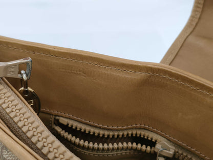 CELINE Macadam Handbag