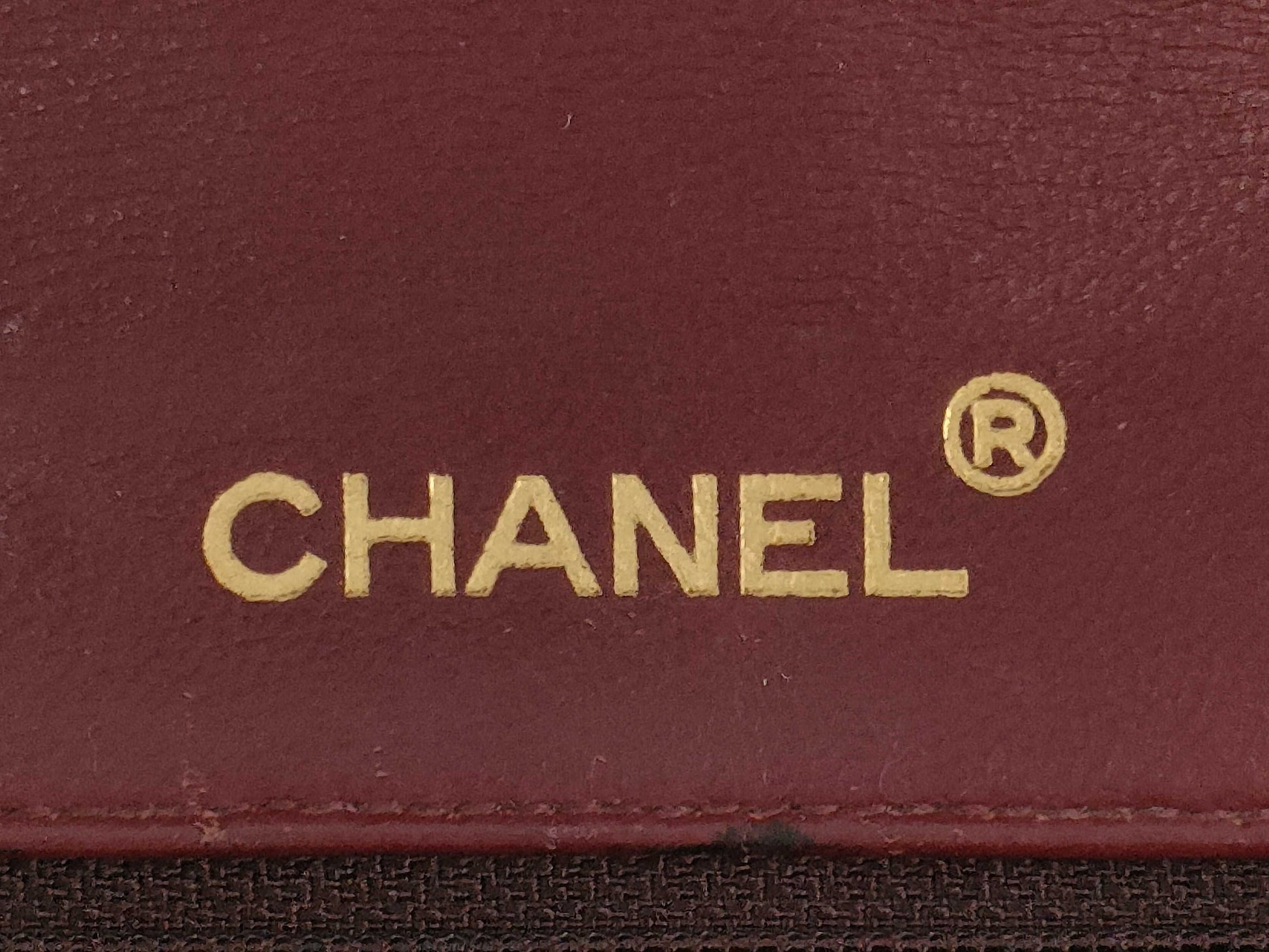 CHANEL Matelasse Double Flap Matelasse Chain Shoulder Bag 25 Black with Gold Hardware