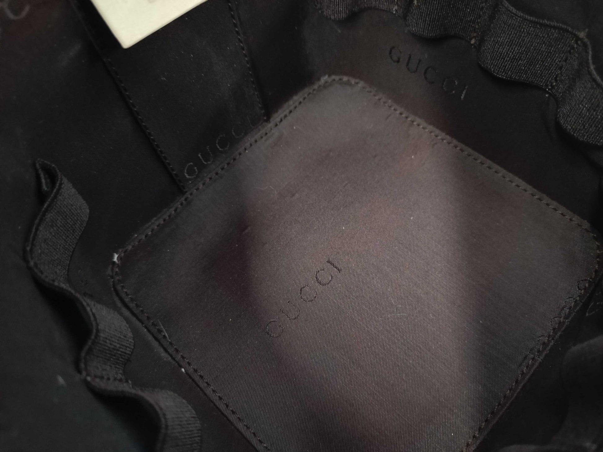 GUCCI Gucci vanity bag