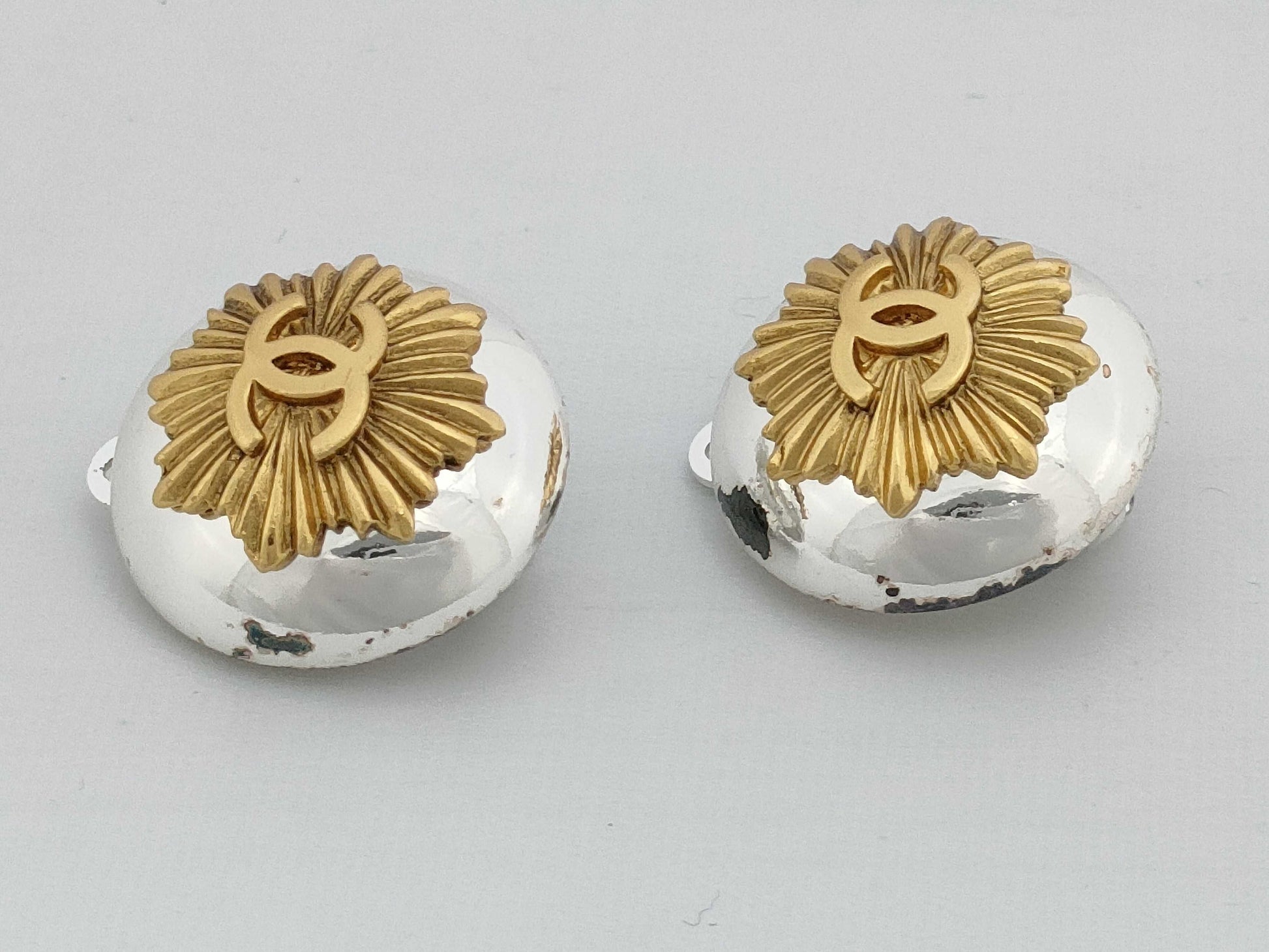 CHANEL Chanel Earrings Earrings