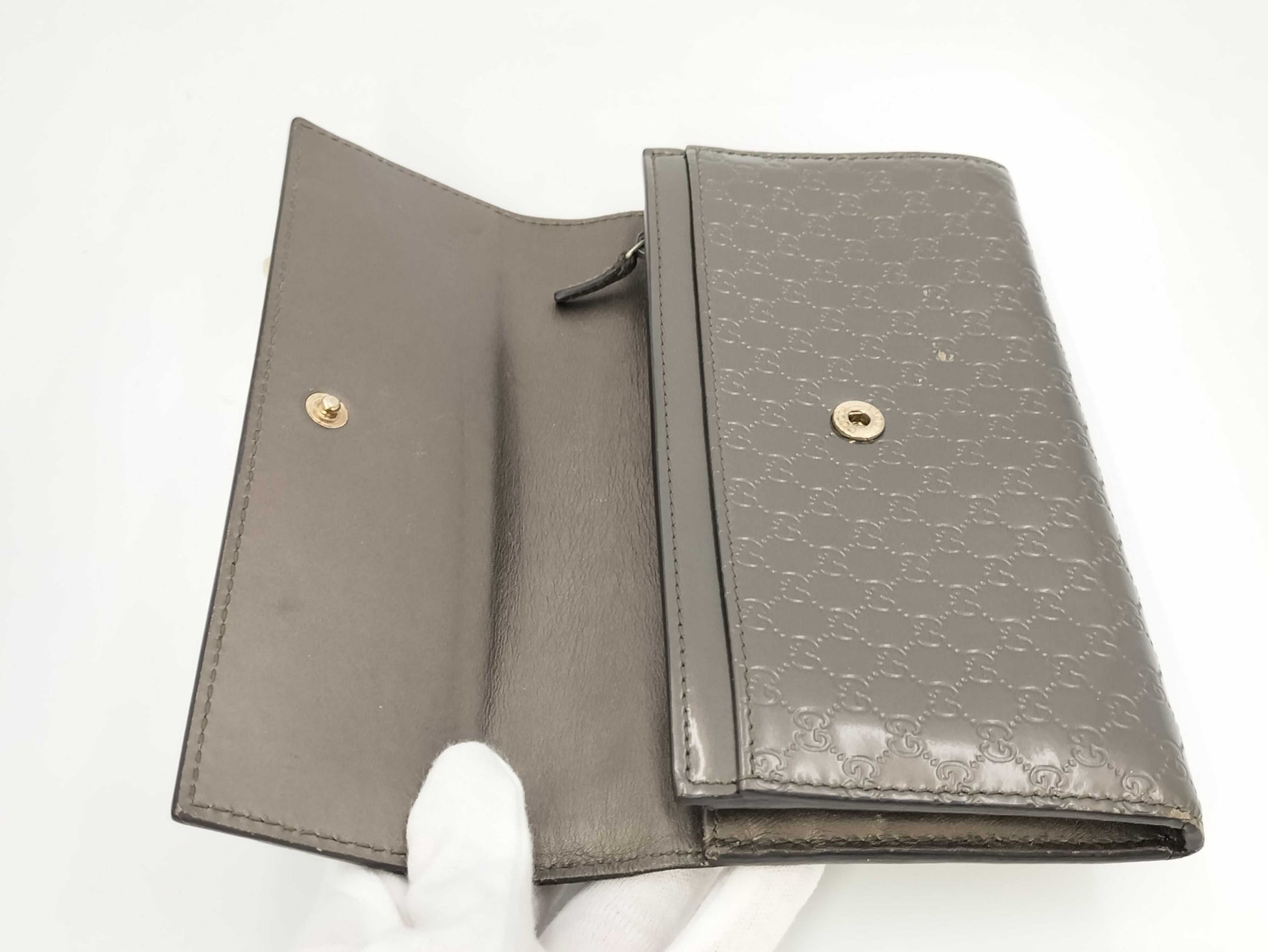 GUCCI Gucci Shima Wallet