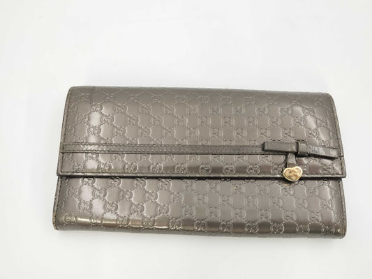 GUCCI Gucci Shima Wallet