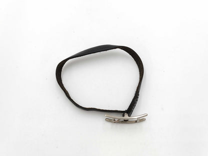 HERMES Leather Bracelet Bracelet/Bangle