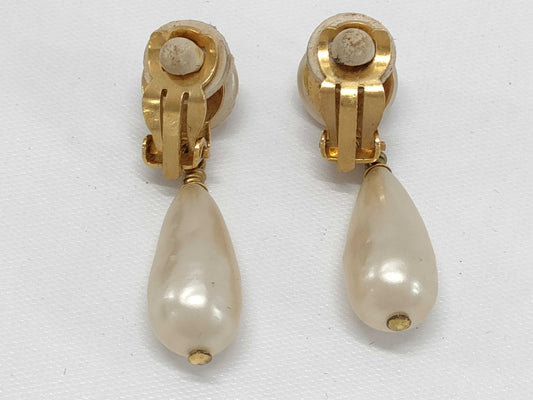 CHANEL CHANEL Earrings Earrings