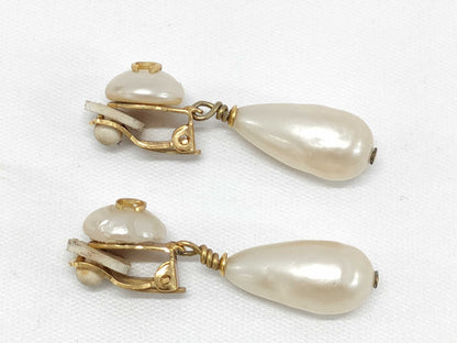 CHANEL CHANEL Earrings Earrings