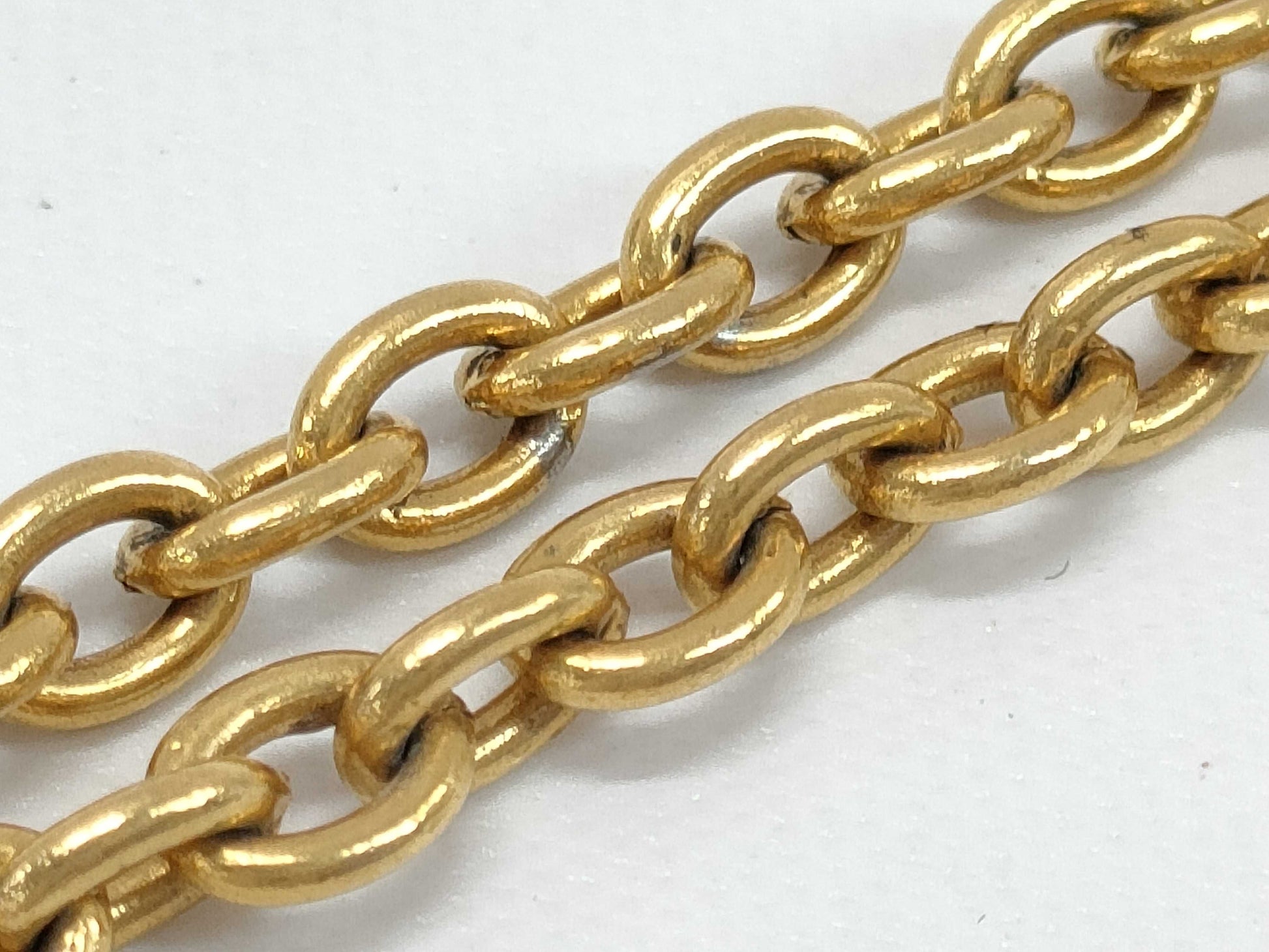 CHANEL Coco Mark Necklace Necklace
