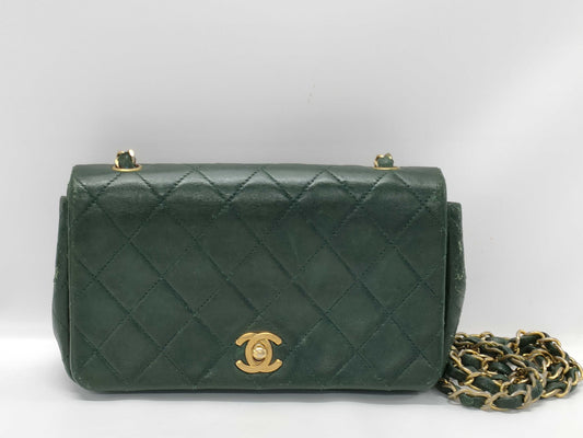 CHANEL Matelasse Chanel Mini Matelasse Chain Shoulder Bag 1639712