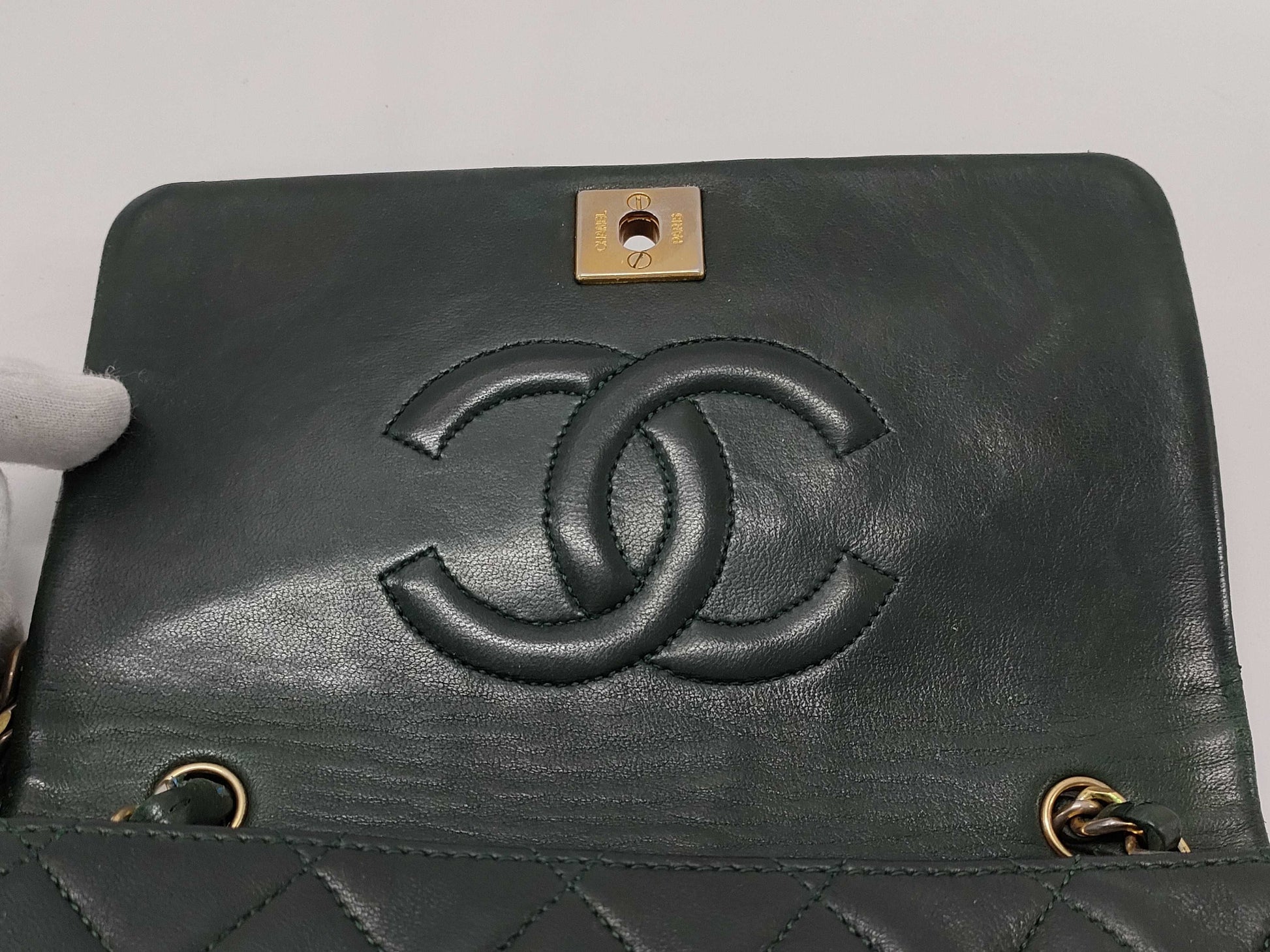CHANEL Matelasse Chanel Mini Matelasse Chain Shoulder Bag 1639712