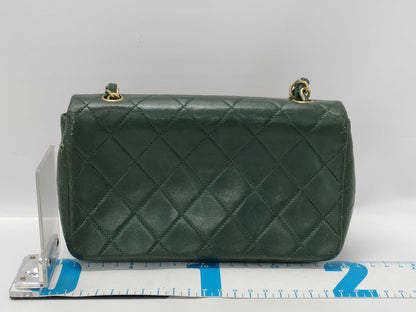 CHANEL Matelasse Chanel Mini Matelasse Chain Shoulder Bag 1639712