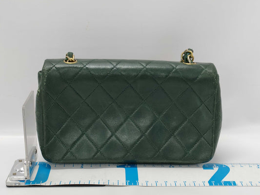 CHANEL Matelasse Chanel Mini Matelasse Chain Shoulder Bag 1639712