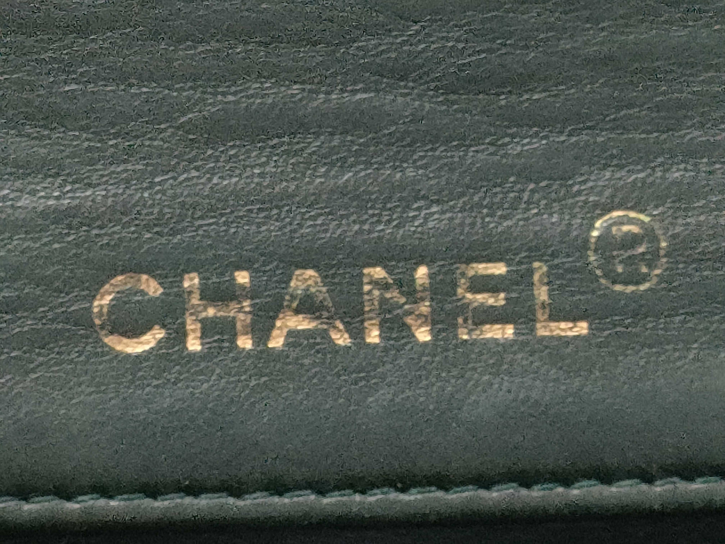 CHANEL Matelasse Chanel Mini Matelasse Chain Shoulder Bag 1639712