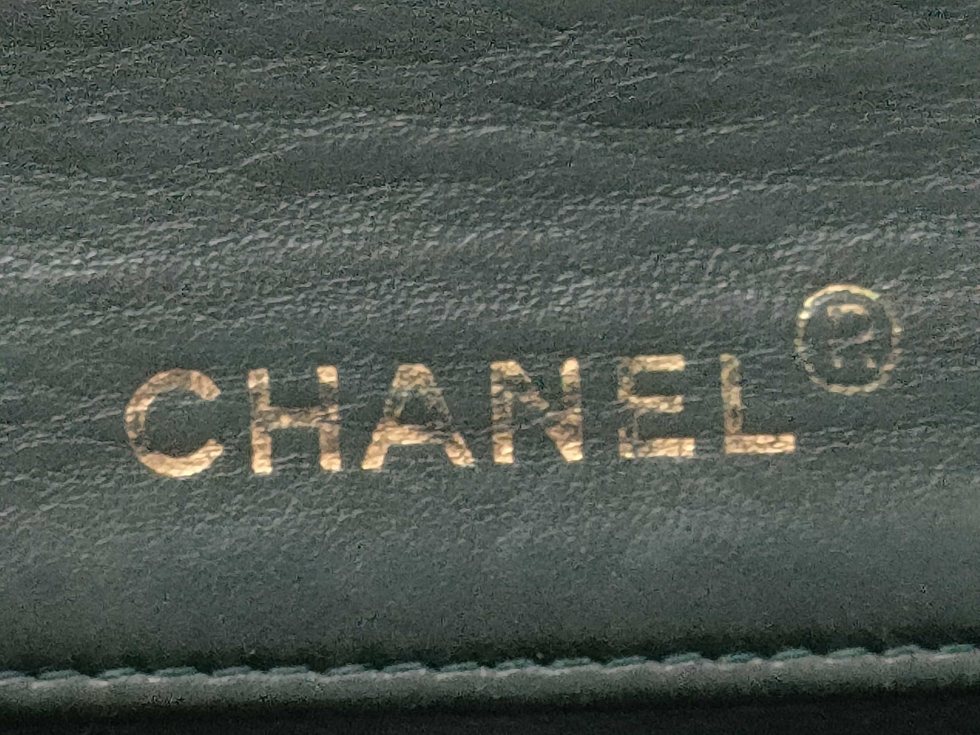 CHANEL Matelasse Chanel Mini Matelasse Chain Shoulder Bag 1639712