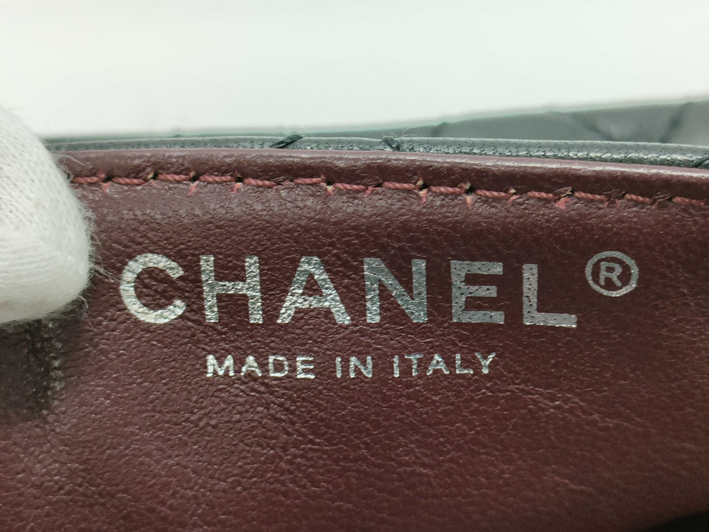 CHANEL Matelasse CHANEL Coco Mark Chain Shoulder Bag, No. 11