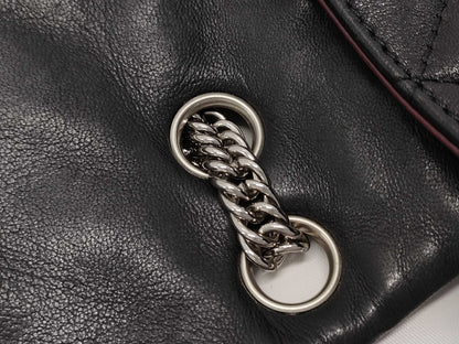 CHANEL Matelasse CHANEL Coco Mark Chain Shoulder Bag, No. 11