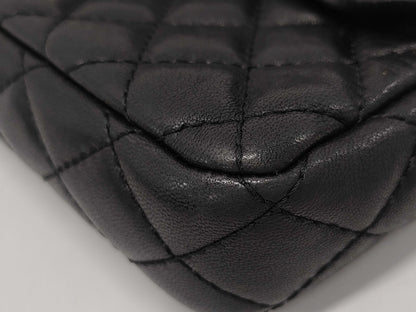 CHANEL Matelasse CHANEL Coco Mark Chain Shoulder Bag, No. 11
