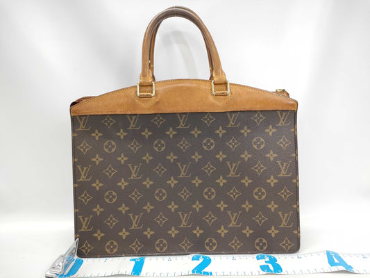 LOUIS VUITTON Riviera SP Order Monogram Handbag M47501 Bag