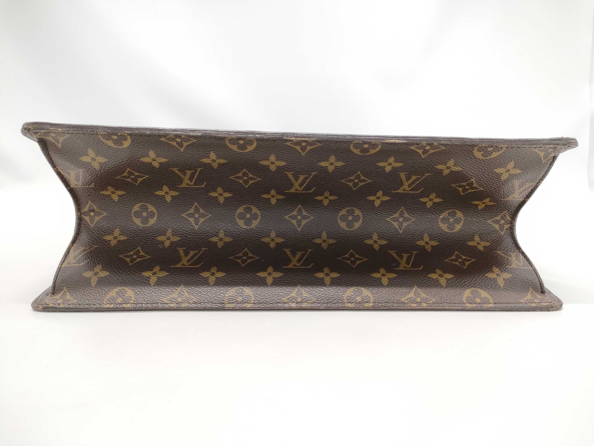 LOUIS VUITTON Riviera SP Order Monogram Handbag M47501 Bag