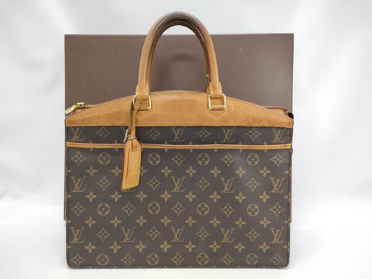 LOUIS VUITTON Riviera SP Order Monogram Handbag M47501 Bag