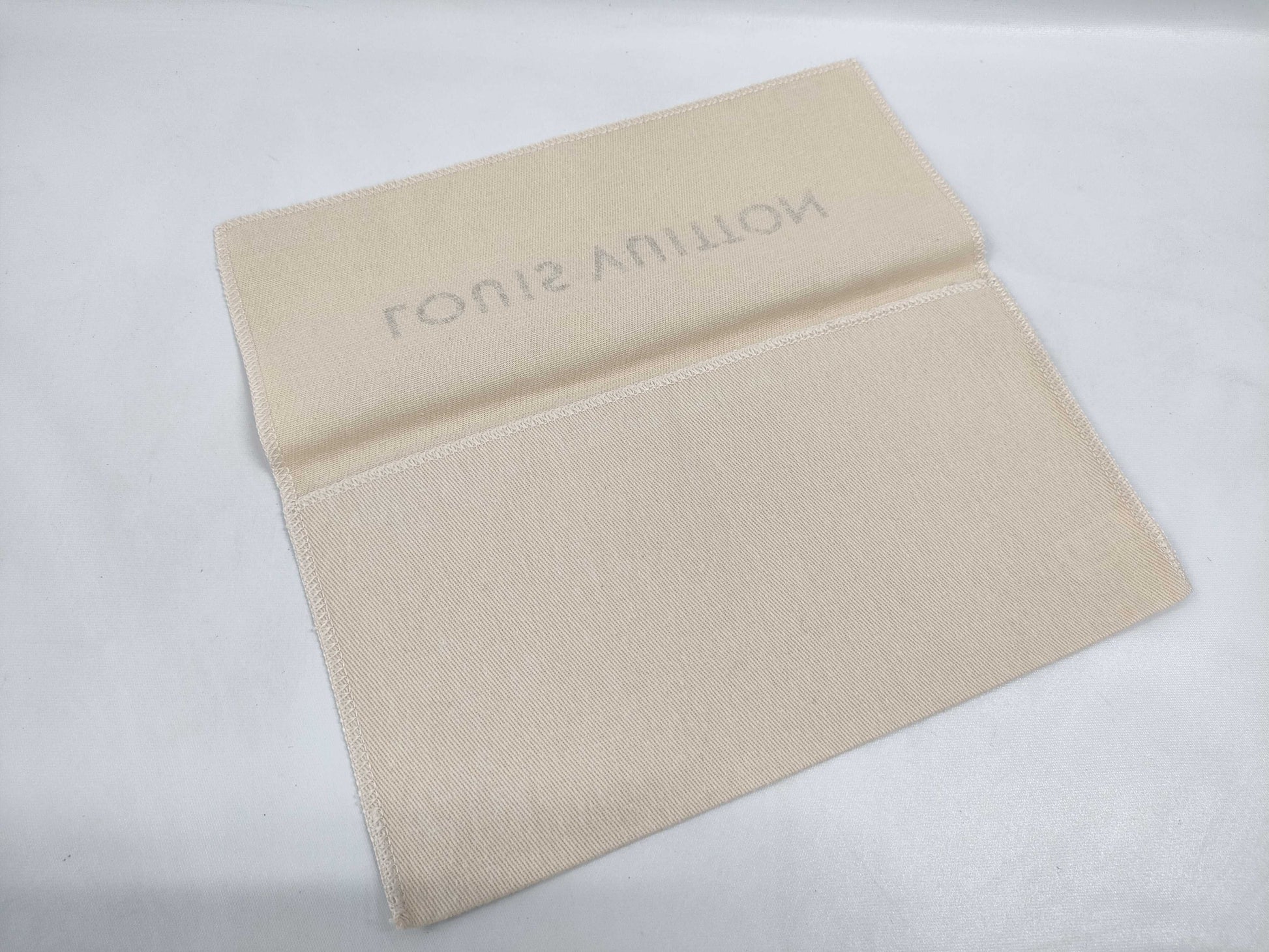 LOUIS VUITTON Current Dust Bags for Long Wallets, 10-Pack, Dust Bags 