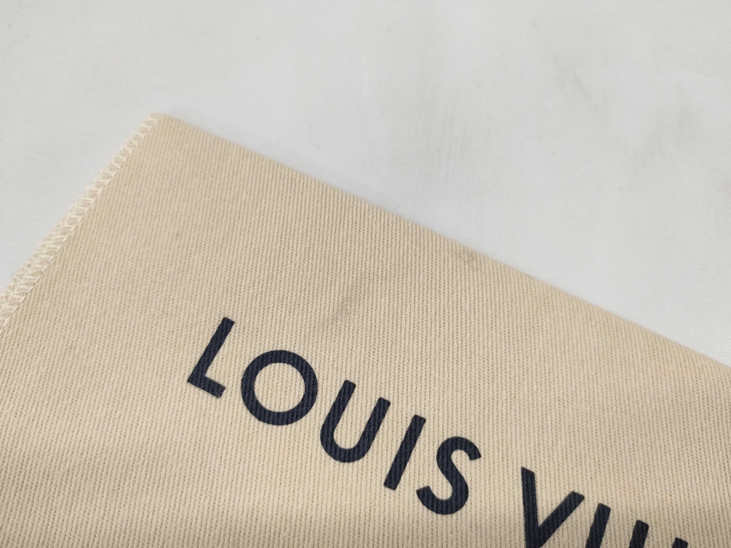 LOUIS VUITTON Current Dust Bags for Long Wallets, 10-Pack, Dust Bags 