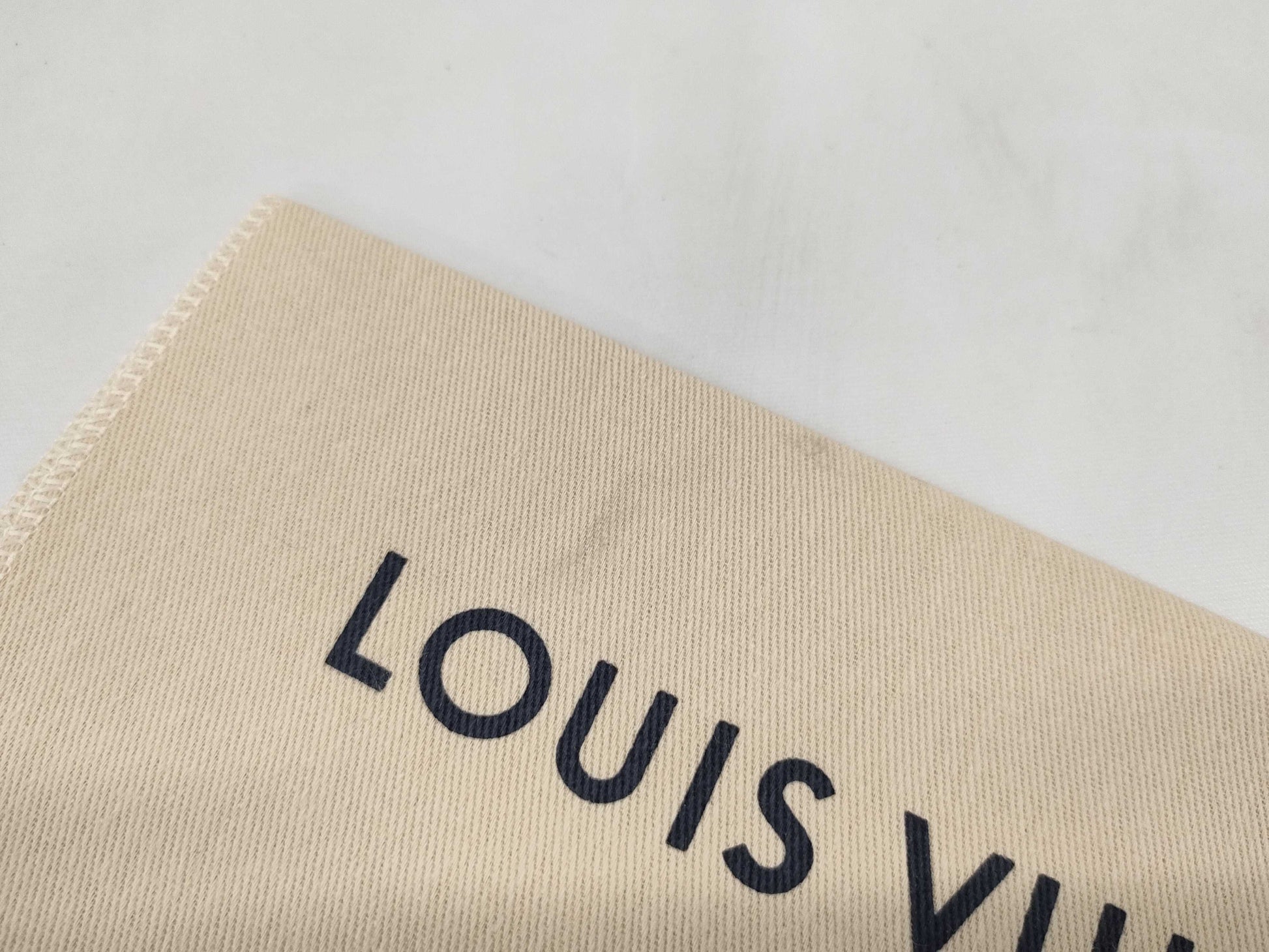LOUIS VUITTON Current Dust Bags for Long Wallets, 10-Pack, Dust Bags 
