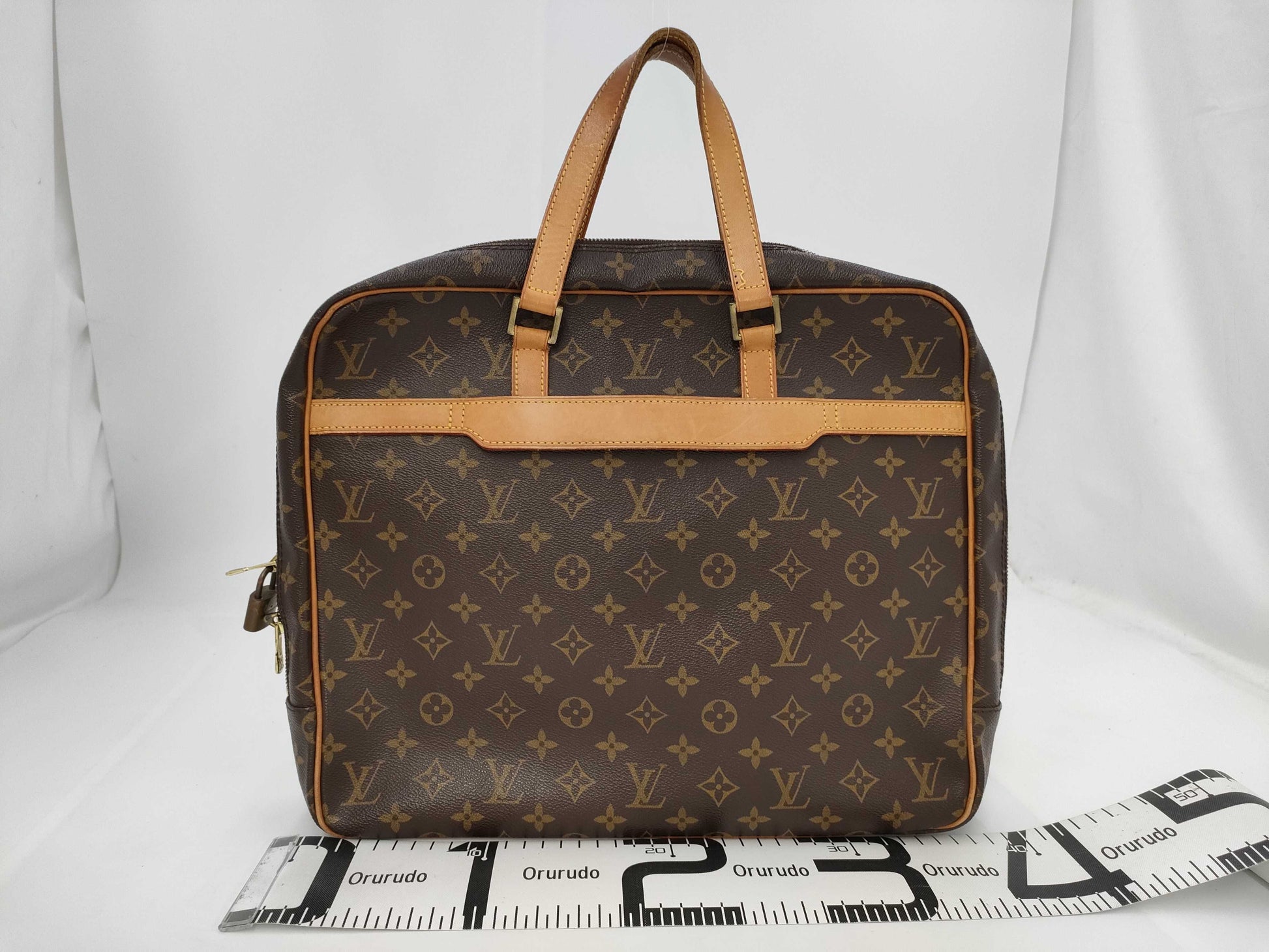 LOUIS VUITTON Porte-Document Pegasus Monogram M53343 Business Bag