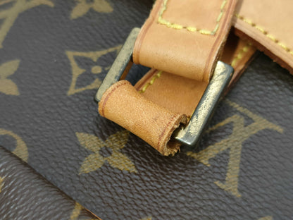 LOUIS VUITTON Porte-Document Pegasus Monogram M53343 Business Bag
