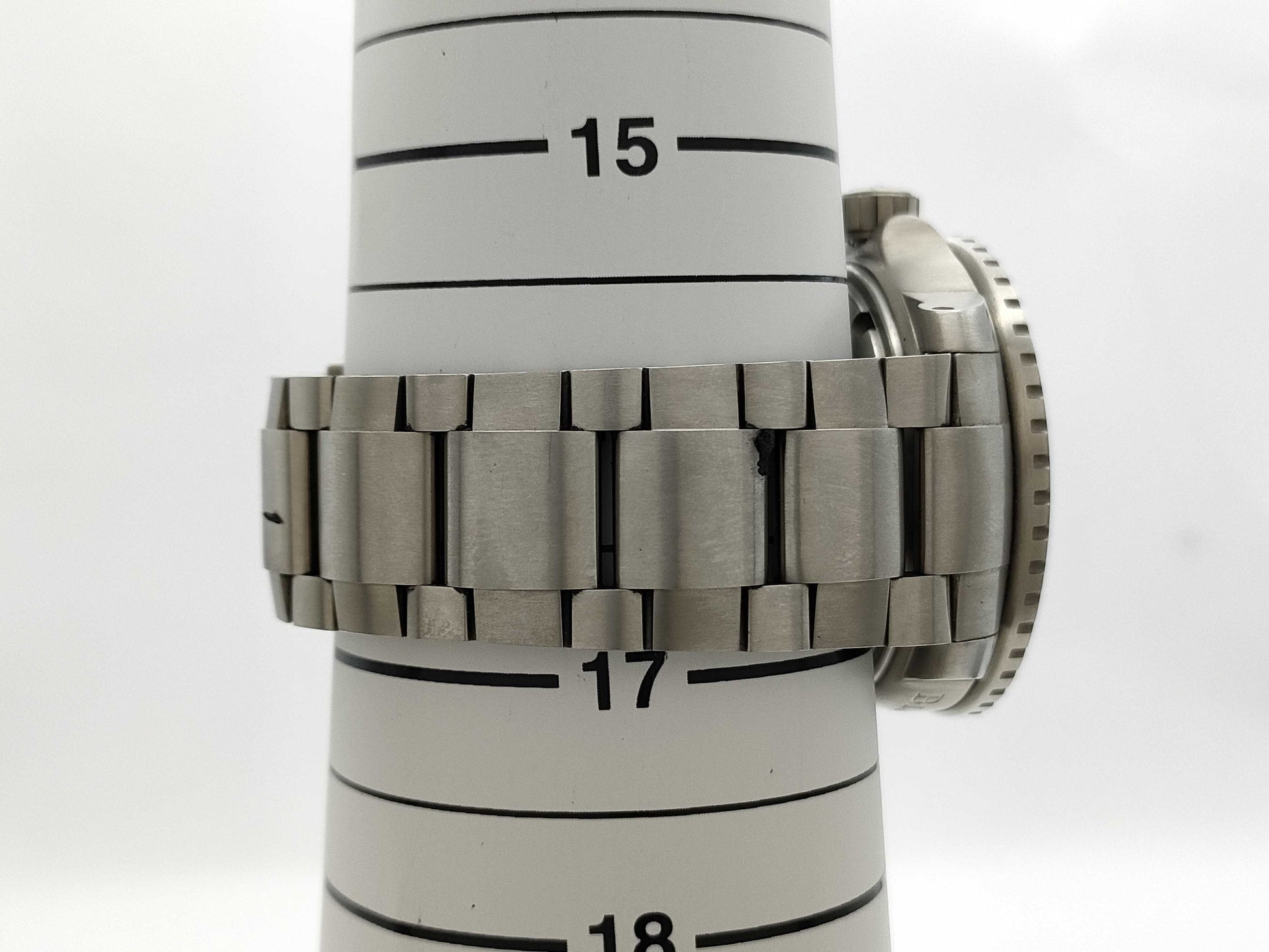 Blancpain Fifty Fathoms Large Date 5050-12B30-98B 740 Automatic Men's Watch