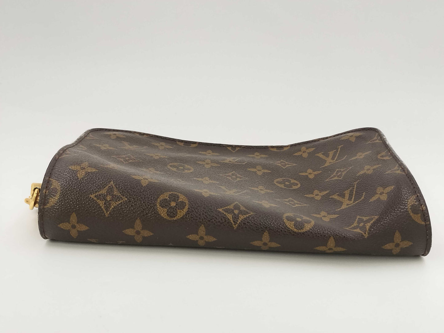 LOUIS VUITTON M51790 Monogram Orsay Second Bag Clutch Bag