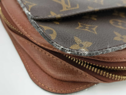 LOUIS VUITTON M51790 Monogram Orsay Second Bag Clutch Bag