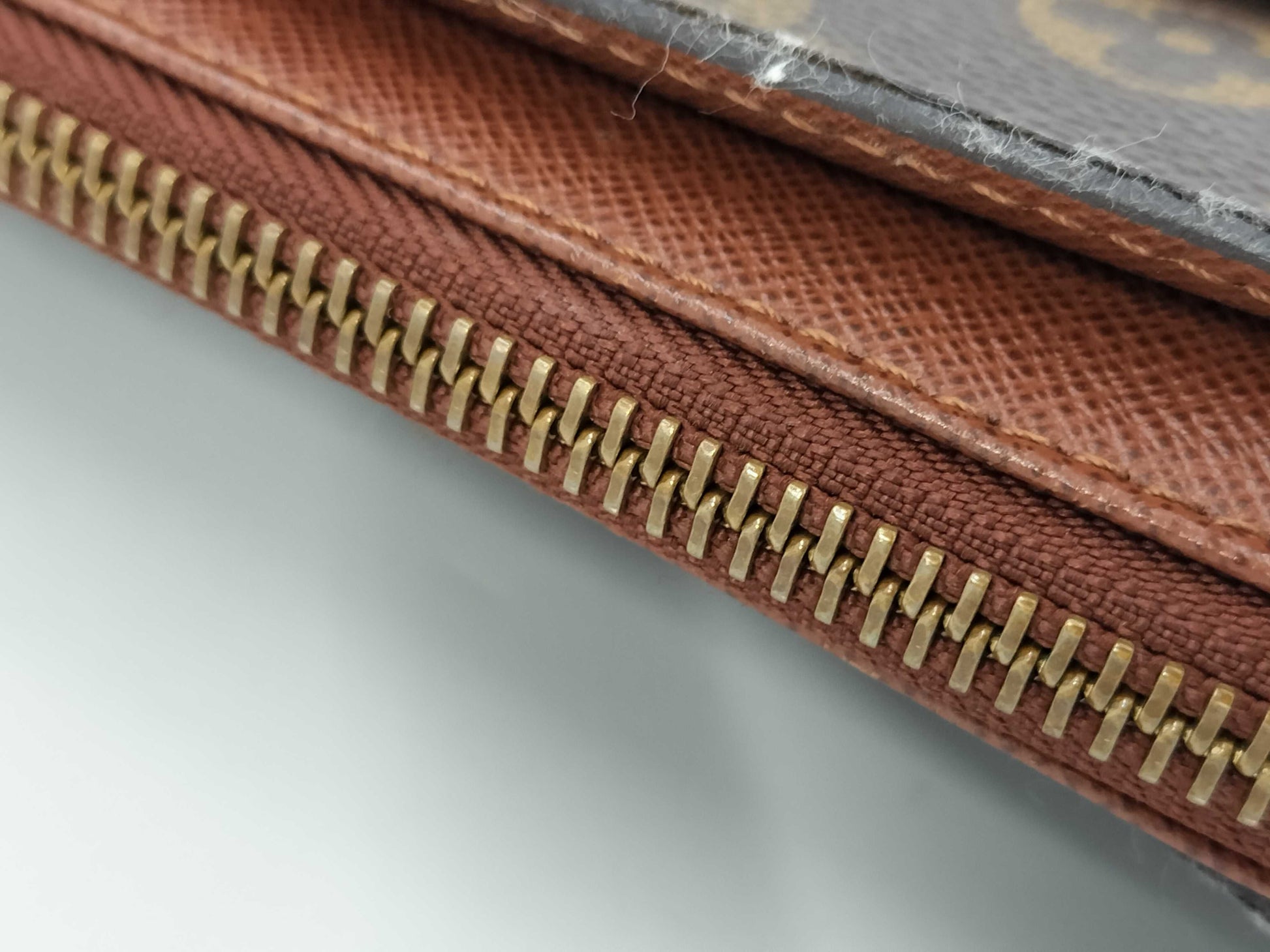 LOUIS VUITTON M51790 Monogram Orsay Second Bag Clutch Bag