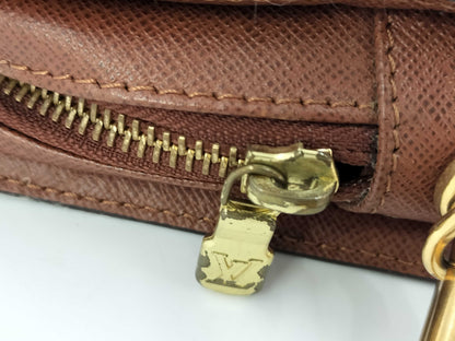 LOUIS VUITTON M51790 Monogram Orsay Second Bag Clutch Bag