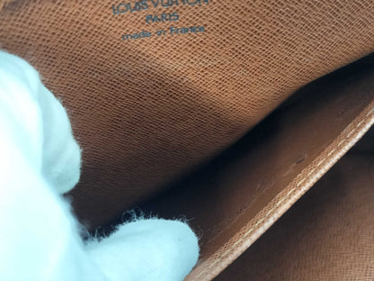 LOUIS VUITTON M51790 Monogram Orsay Second Bag Clutch Bag