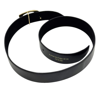 GUCCI Gucci Belt with Gold Hardware, 65cm, Women's, 65 26 036 2192 0959 0 Belt