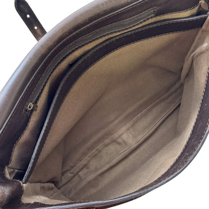 LOUIS VUITTON Louis Vuitton Bag LOUIS VUITTON LV M92071 Utah Messenger Bag Brown Men's mu30062 Shoulder Bag