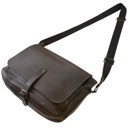 LOUIS VUITTON Louis Vuitton Bag LOUIS VUITTON LV M92071 Utah Messenger Bag Brown Men's mu30062 Shoulder Bag