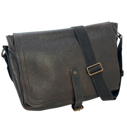 LOUIS VUITTON Louis Vuitton Bag LOUIS VUITTON LV M92071 Utah Messenger Bag Brown Men's mu30062 Shoulder Bag