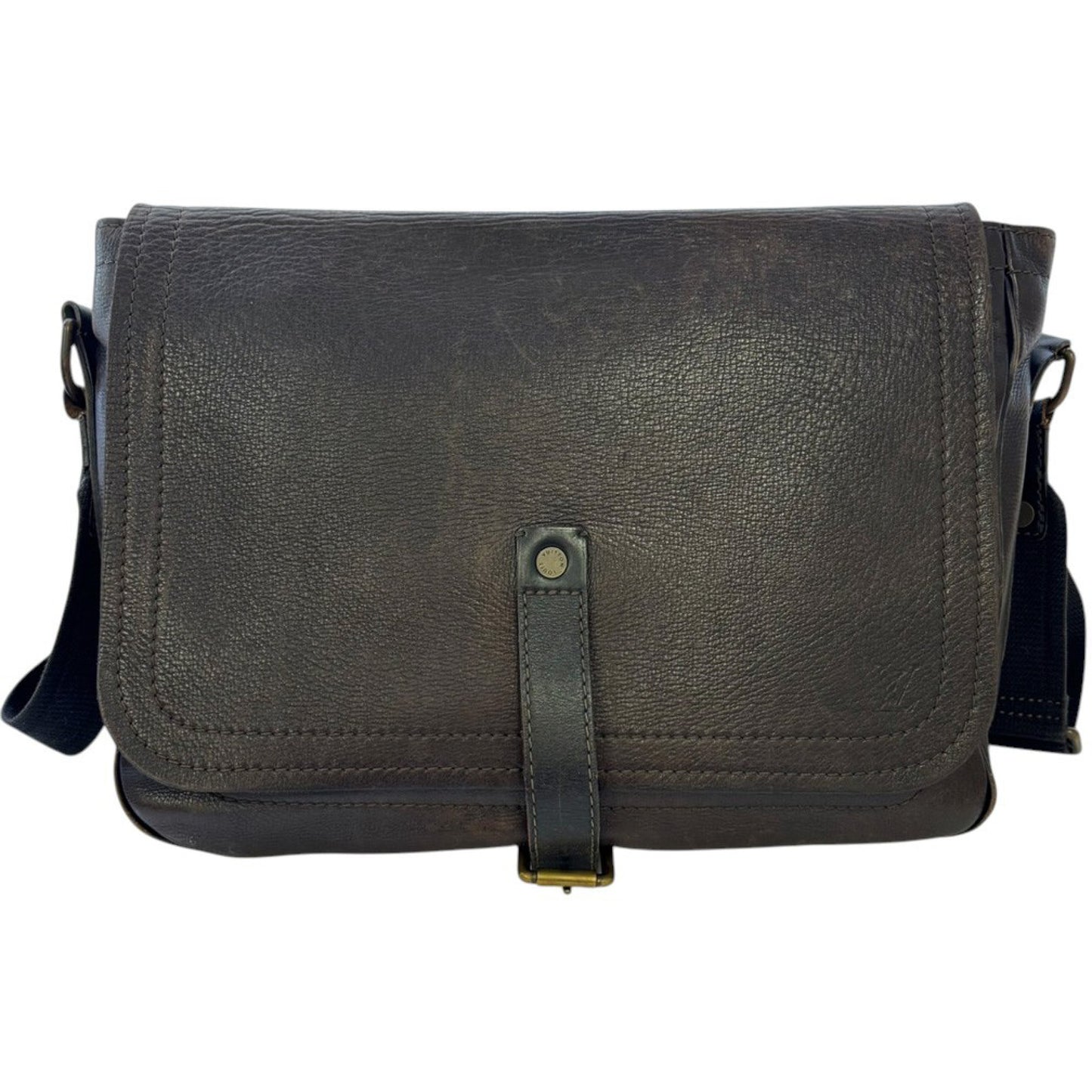 LOUIS VUITTON Louis Vuitton Bag LOUIS VUITTON LV M92071 Utah Messenger Bag Brown Men's mu30062 Shoulder Bag