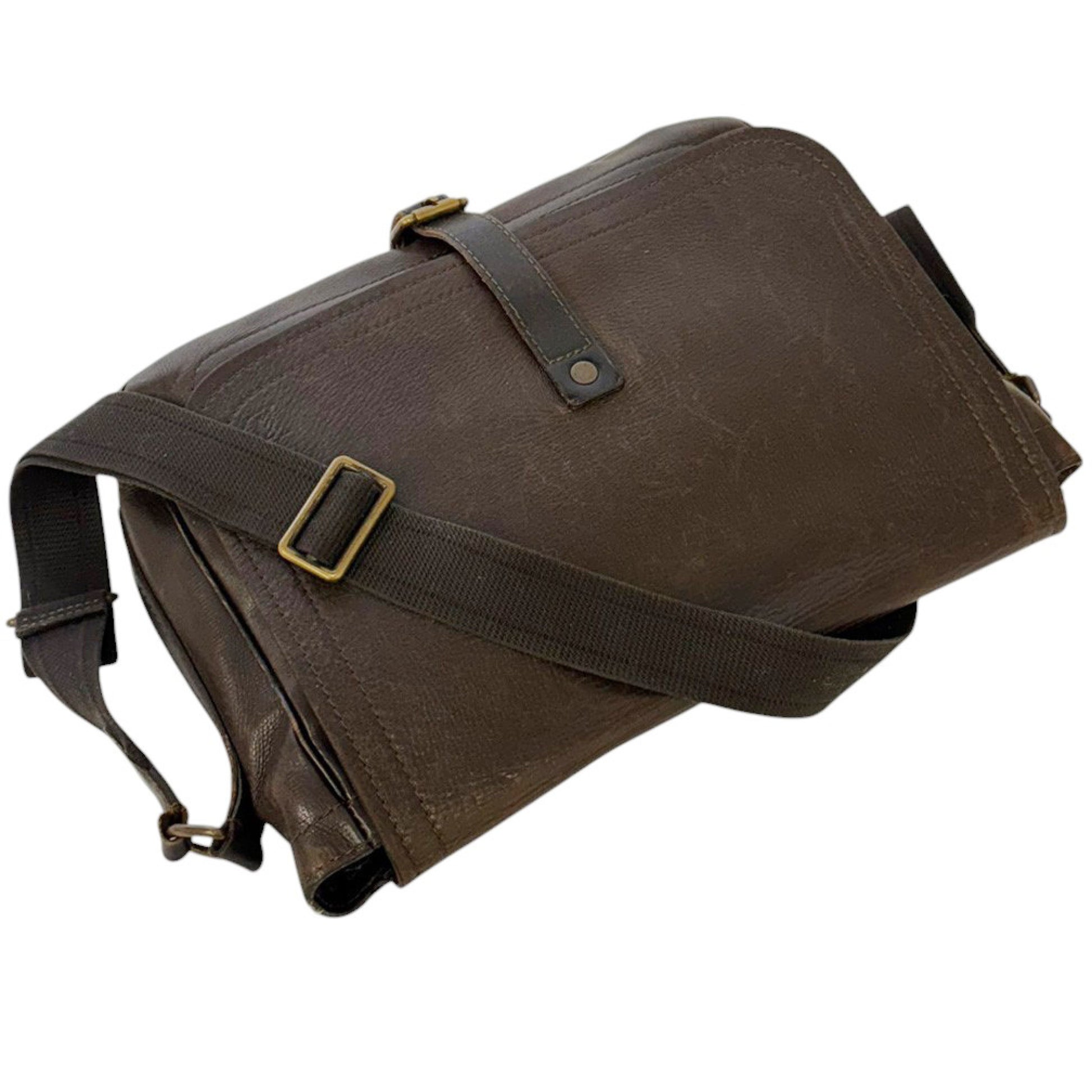 LOUIS VUITTON Louis Vuitton Bag LOUIS VUITTON LV M92071 Utah Messenger Bag Brown Men's mu30062 Shoulder Bag