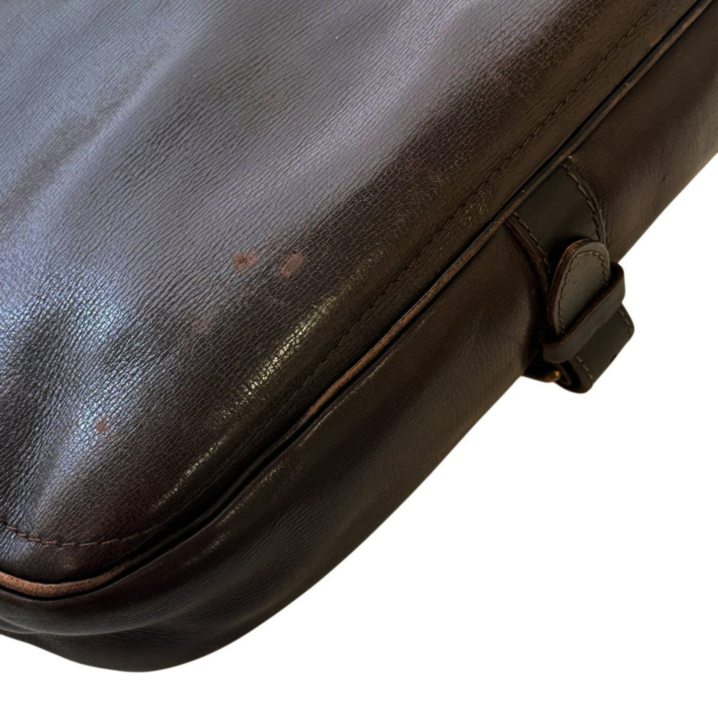 LOUIS VUITTON Louis Vuitton Bag LOUIS VUITTON LV M92071 Utah Messenger Bag Brown Men's mu30062 Shoulder Bag