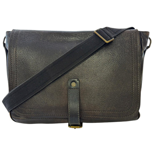 LOUIS VUITTON Louis Vuitton Bag LOUIS VUITTON LV M92071 Utah Messenger Bag Brown Men's mu30062 Shoulder Bag