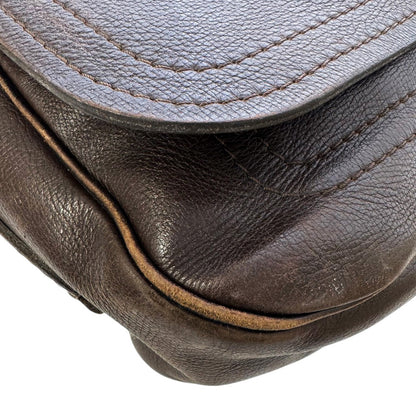 LOUIS VUITTON Louis Vuitton Bag LOUIS VUITTON LV M92071 Utah Messenger Bag Brown Men's mu30062 Shoulder Bag