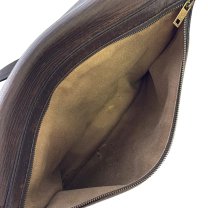 LOUIS VUITTON Louis Vuitton Bag LOUIS VUITTON LV M92071 Utah Messenger Bag Brown Men's mu30062 Shoulder Bag