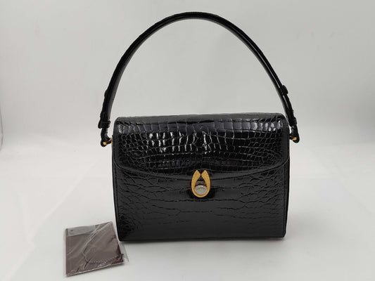 JRA Crocodile Handbag Handbag