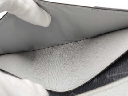 LOUIS VUITTON Epi Leather Portefeuille Brazza M81371 Wallet