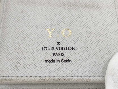 LOUIS VUITTON Epi Leather Portefeuille Brazza M81371 Wallet