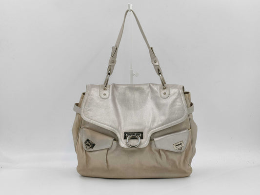Salvatore Ferragamo Gancini handbag