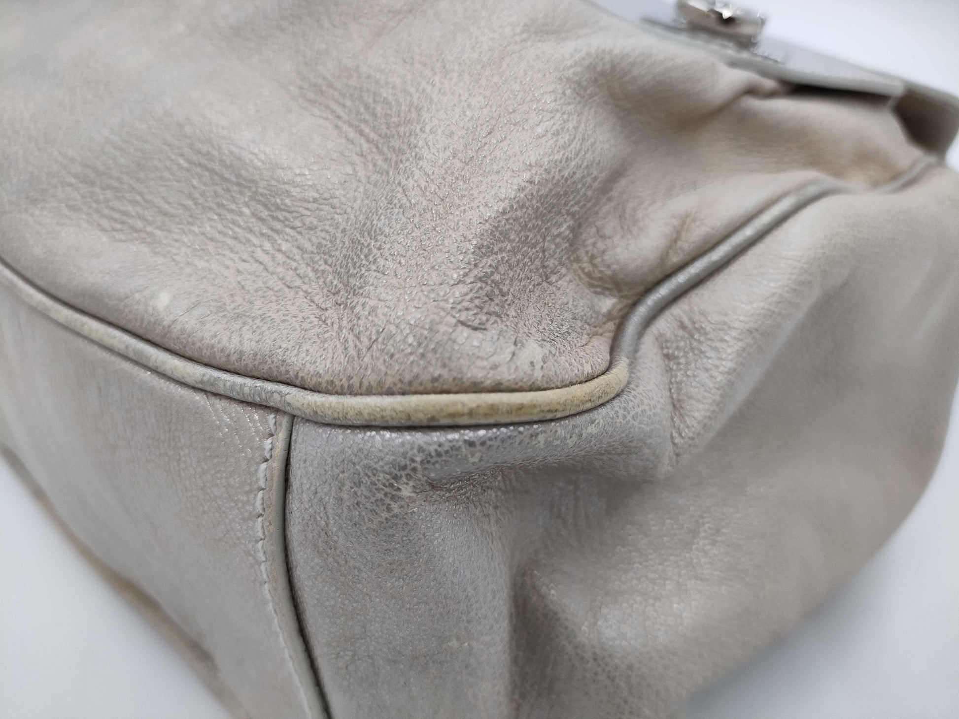 Salvatore Ferragamo Gancini handbag