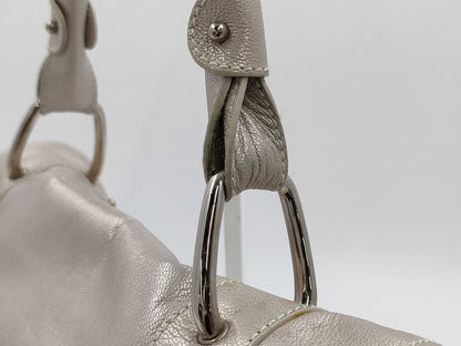 Salvatore Ferragamo Gancini handbag