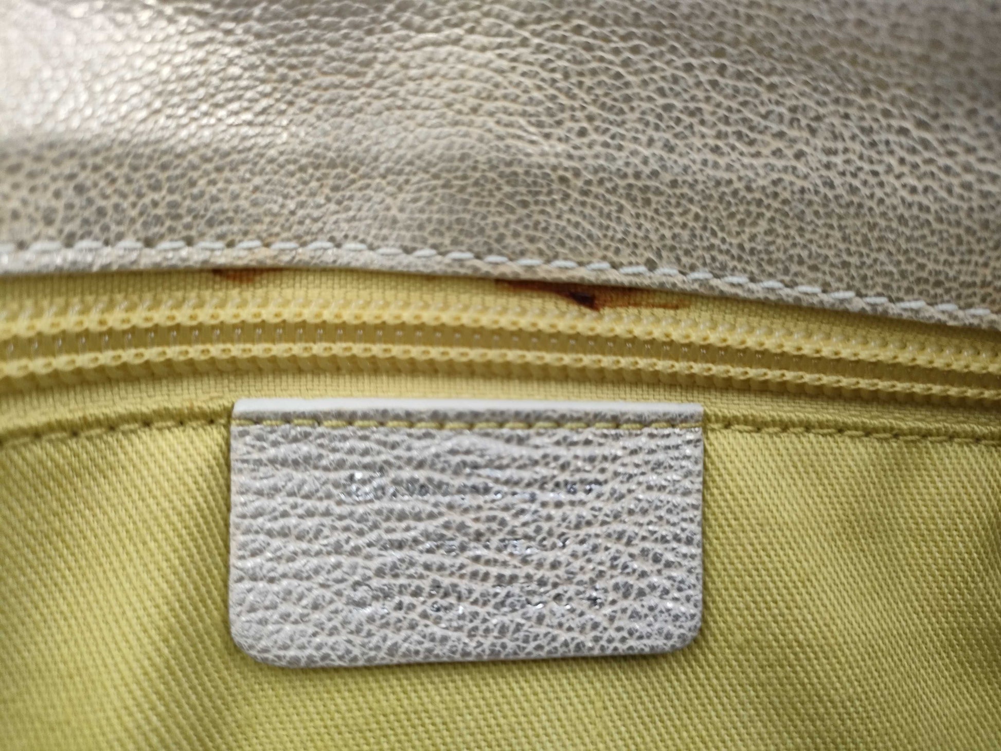 Salvatore Ferragamo Gancini handbag